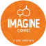 Logo Imagine coffee