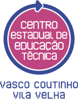 Logo do Centro Estadual de Educação Técnica Vasco Coutinho