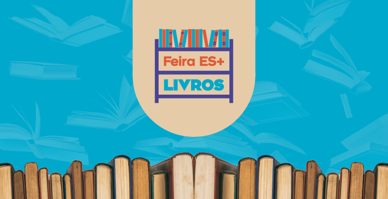 Feira ES+ Livros