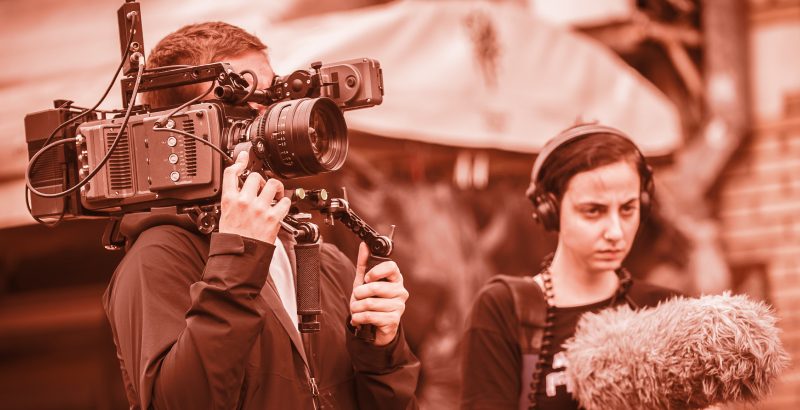 Produção, captação e edição de vídeos para festas e eventos
