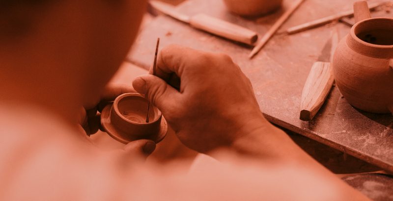 Oficina de Cerâmica