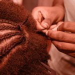 Tranças Afro Contemporâneas