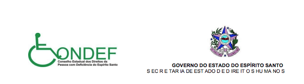4ª Sessão Plenária Ex. do Conselho Estadual dos Direitos da Pessoa com Def.