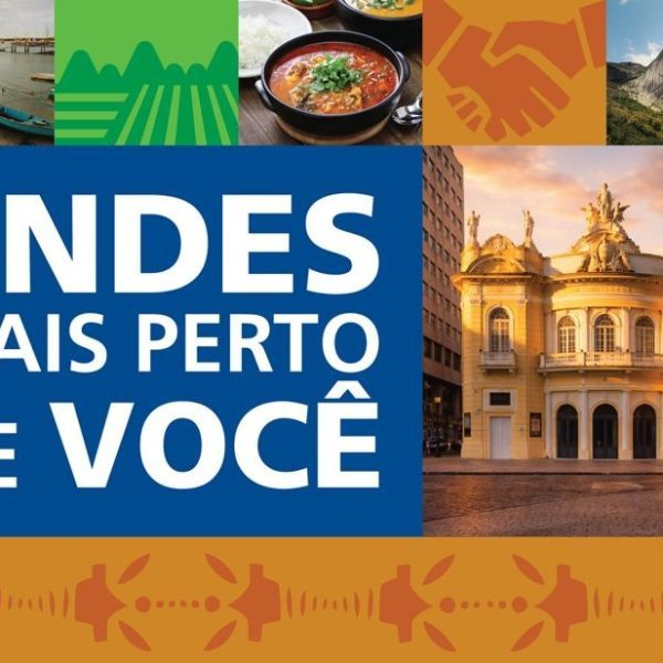 BNDES MAIS PERTO DE VOCÊ - BNDES GARAGEM