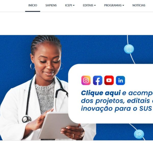 Planejamento Estratégico do Biênio 2026/2027 do ICEPi/SESA.