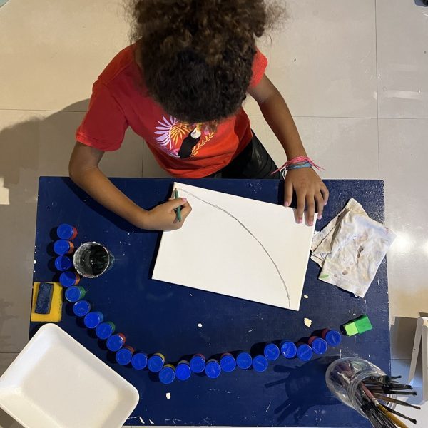 FESTIVAL DE LITERATURA ILUSTRADA DAS INFÂNCIAS - FLII