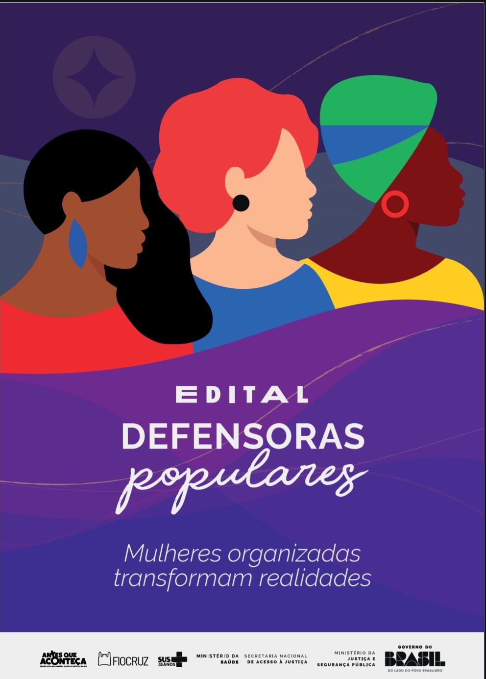Programa Estadual de Defensoras Populares