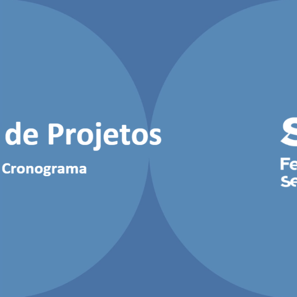 Treinamento de Gestão de Projetos - Cronograma