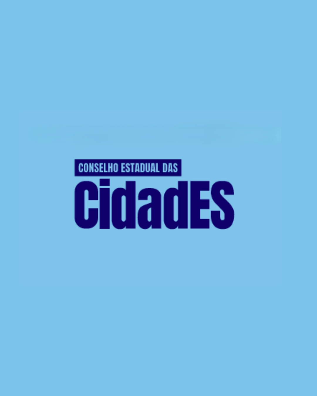 SOLENIDADE DE POSSE DO CONSELHO ESTAUDAL DAS CIDADES (CONCIDADES-ES) 2026/2027