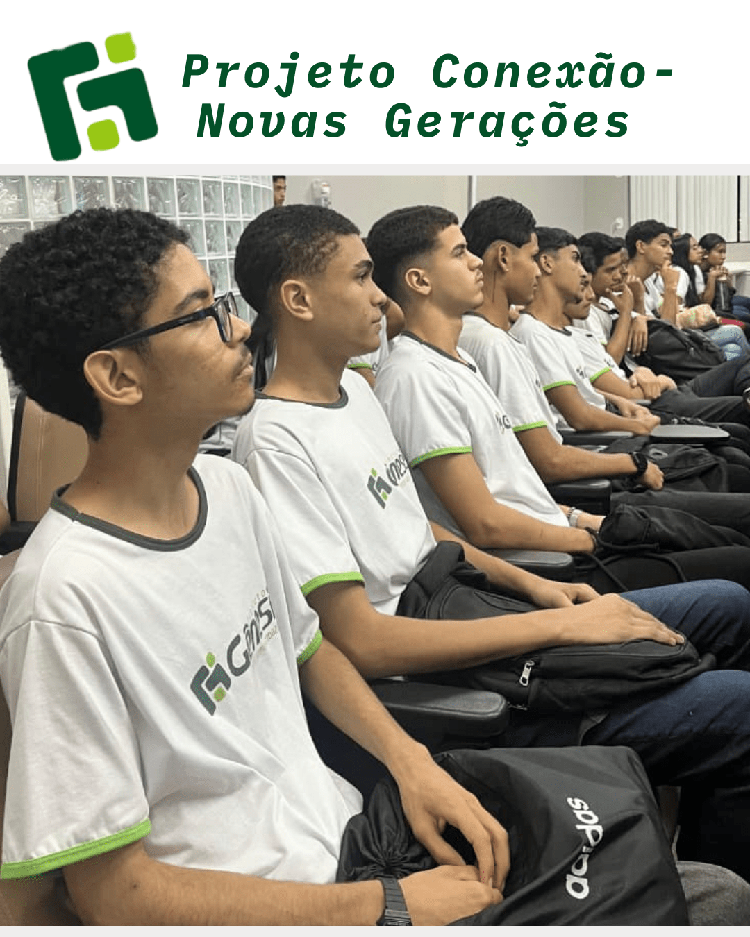 Projeto Conexão