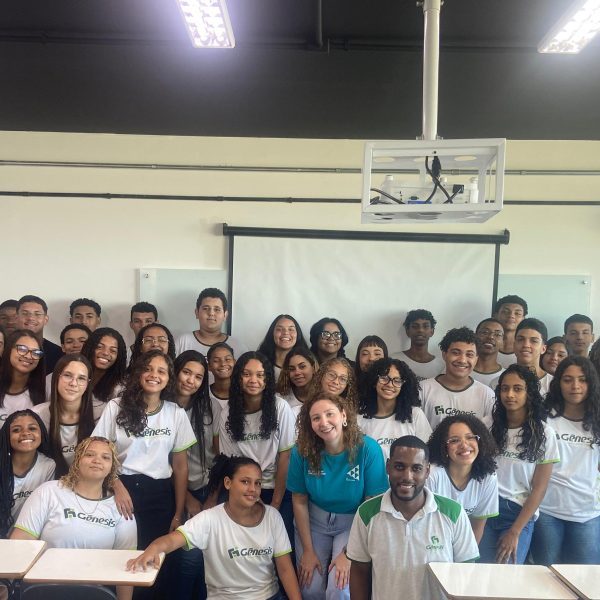 PROJETO CONEXÃO – NOVAS GERAÇÕES