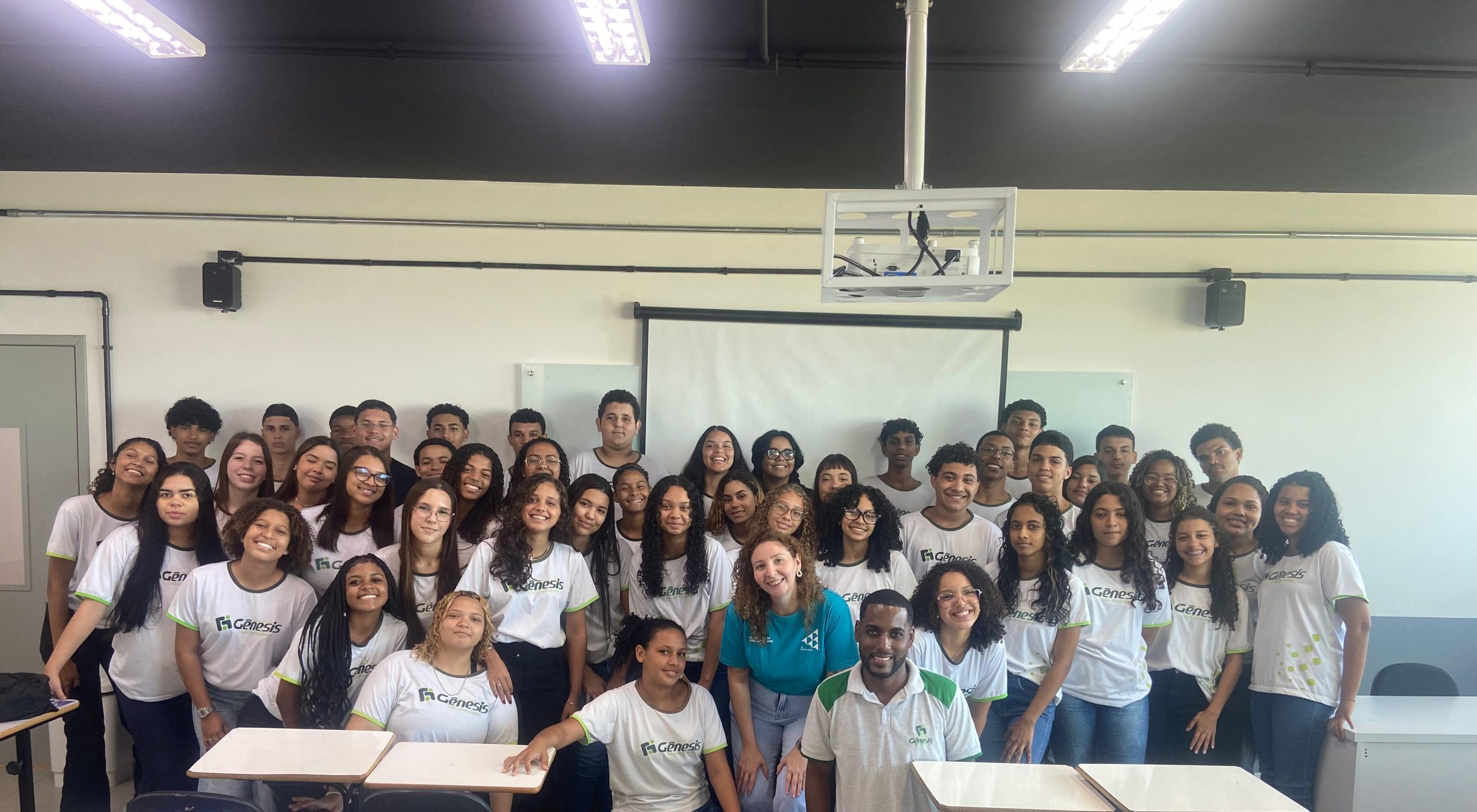 PROJETO CONEXÃO – NOVAS GERAÇÕES