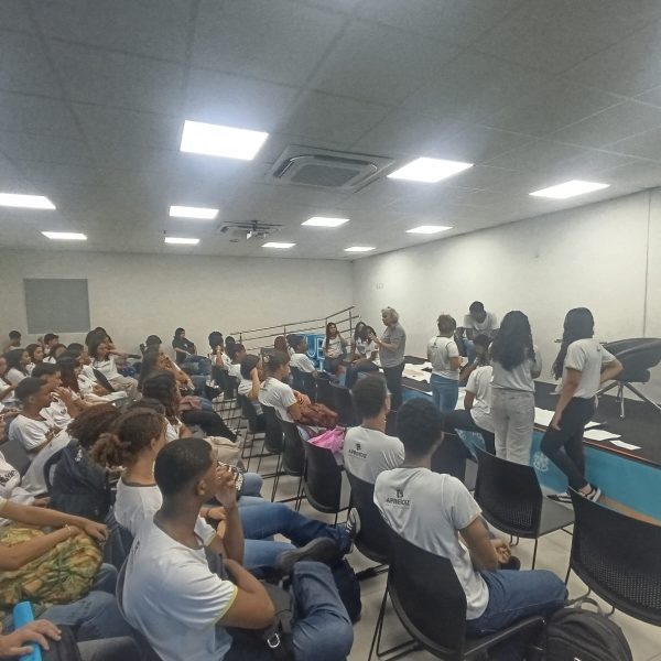 PROJETO CONEXÃO – NOVAS GERAÇÕES
