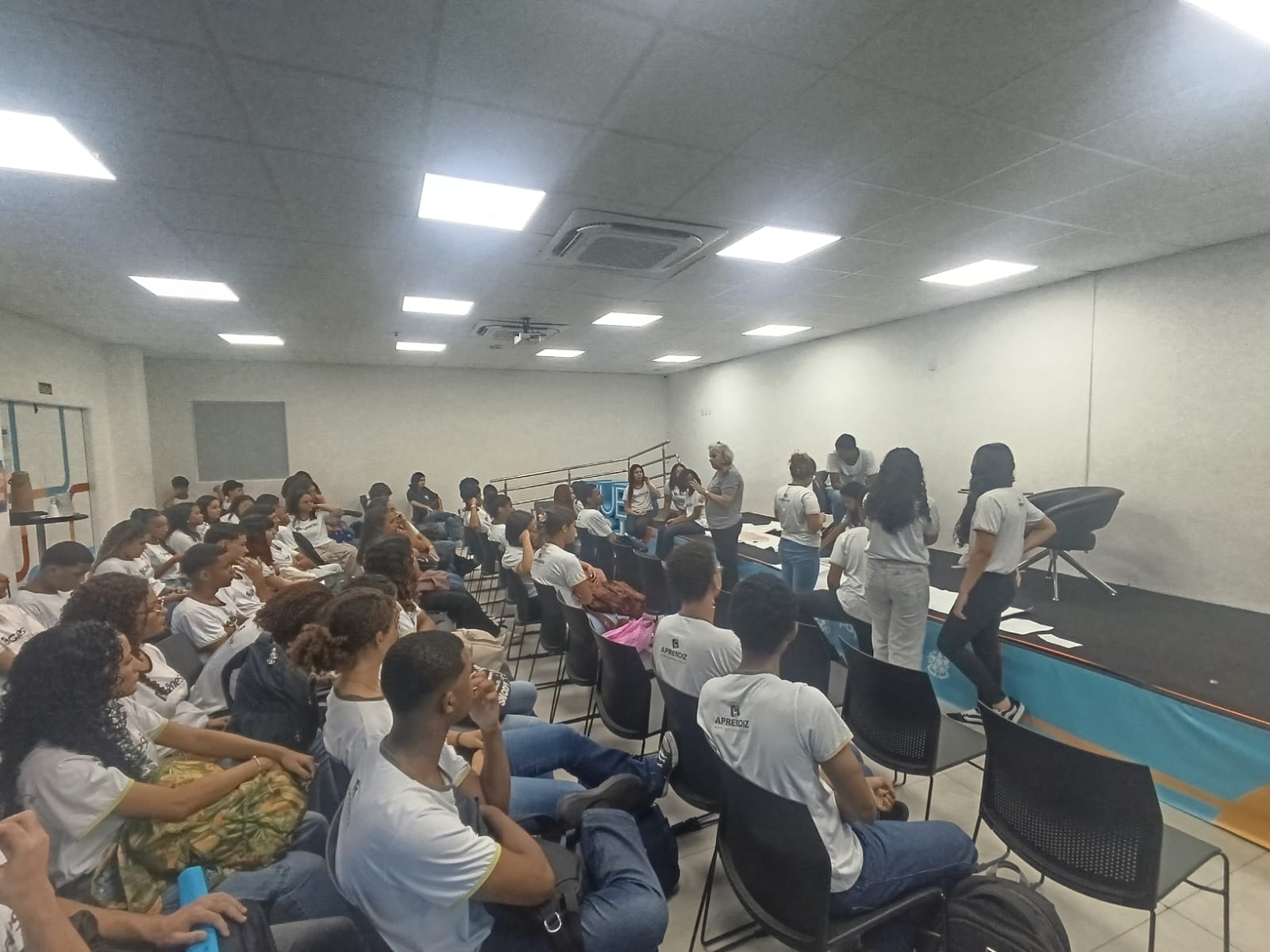 PROJETO CONEXÃO – NOVAS GERAÇÕES