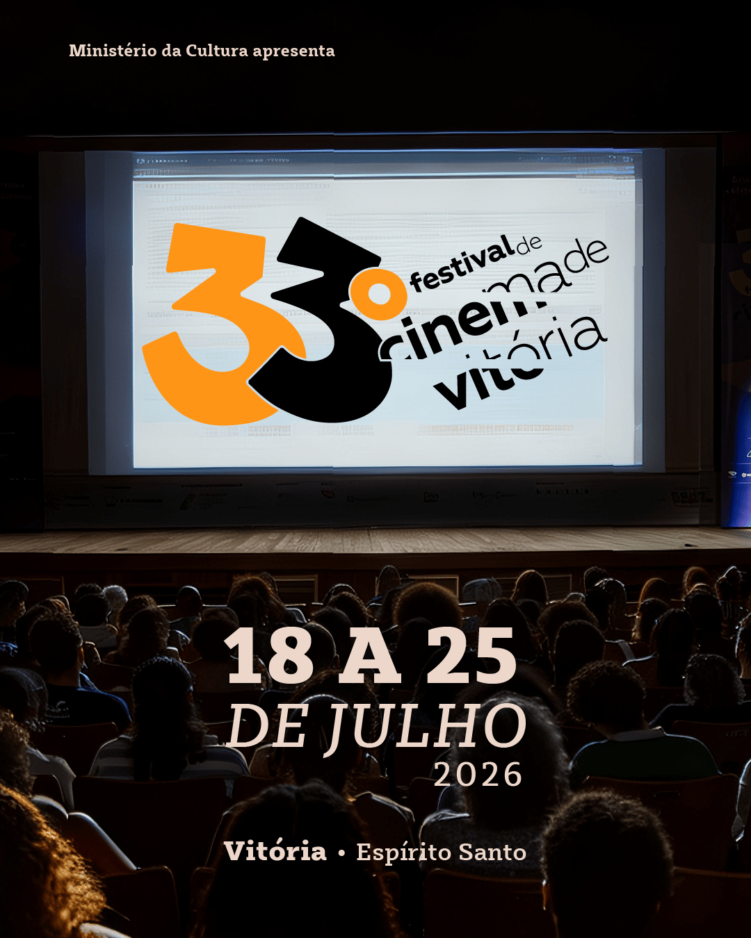 33º Festival de Cinema de Vitória