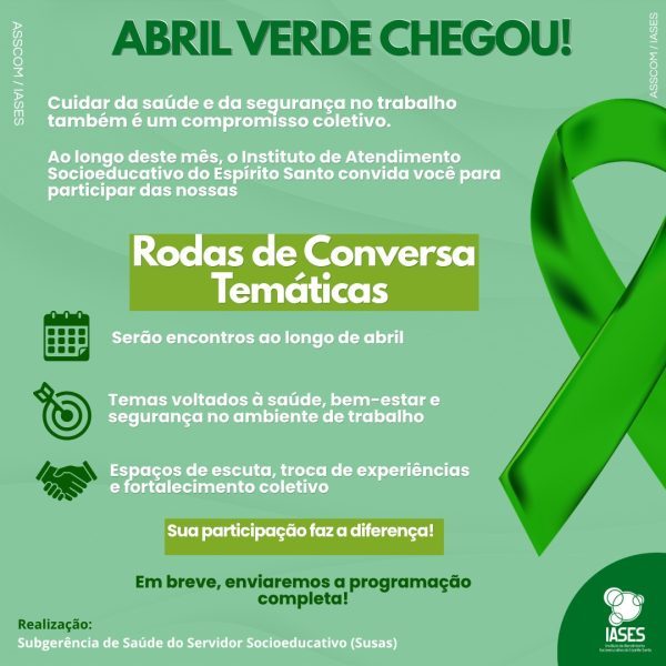 Abril Verde - IASES