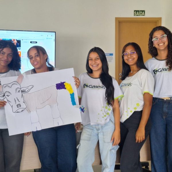 Encontro de Formação - Projeto Conexão