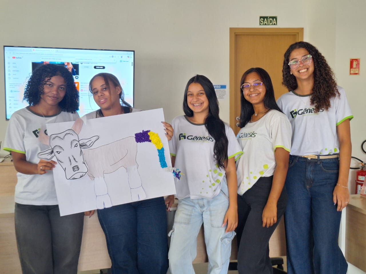 Encontro de Formação - Projeto Conexão