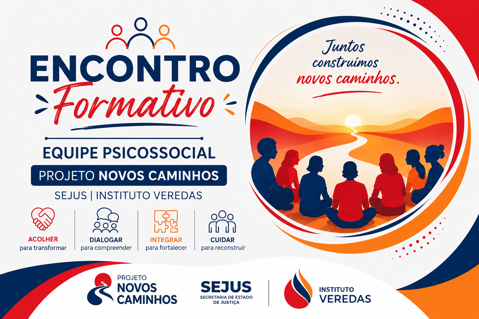 Formação Equipe Psicossocial