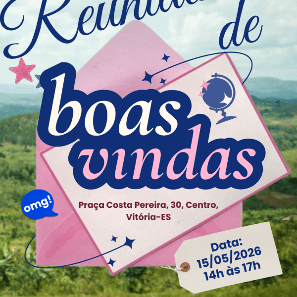 Reunião Extraordinária - Recebimento dos novos membros