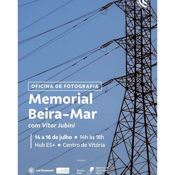 Oficina de Fotografia "Memorial Beira-Mar"