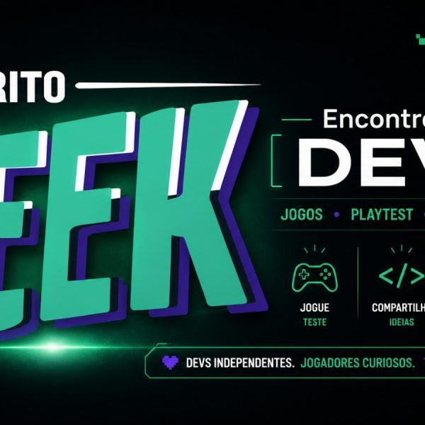 ESPIRITO GEEK - Encontro de DEVs