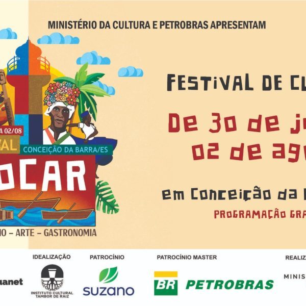 Coletiva de Imprensa - Pocar Festival de Cultura