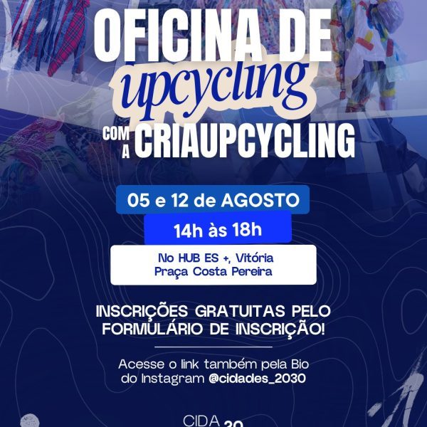 Oficina de Upcycling