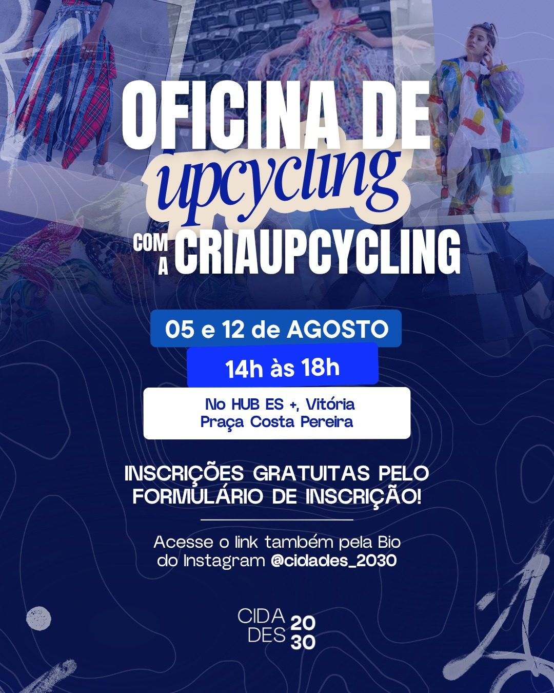 Oficina de Upcycling