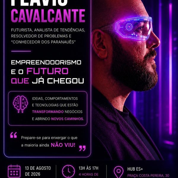 Empreendedorismo e o Futuro que já Chegou