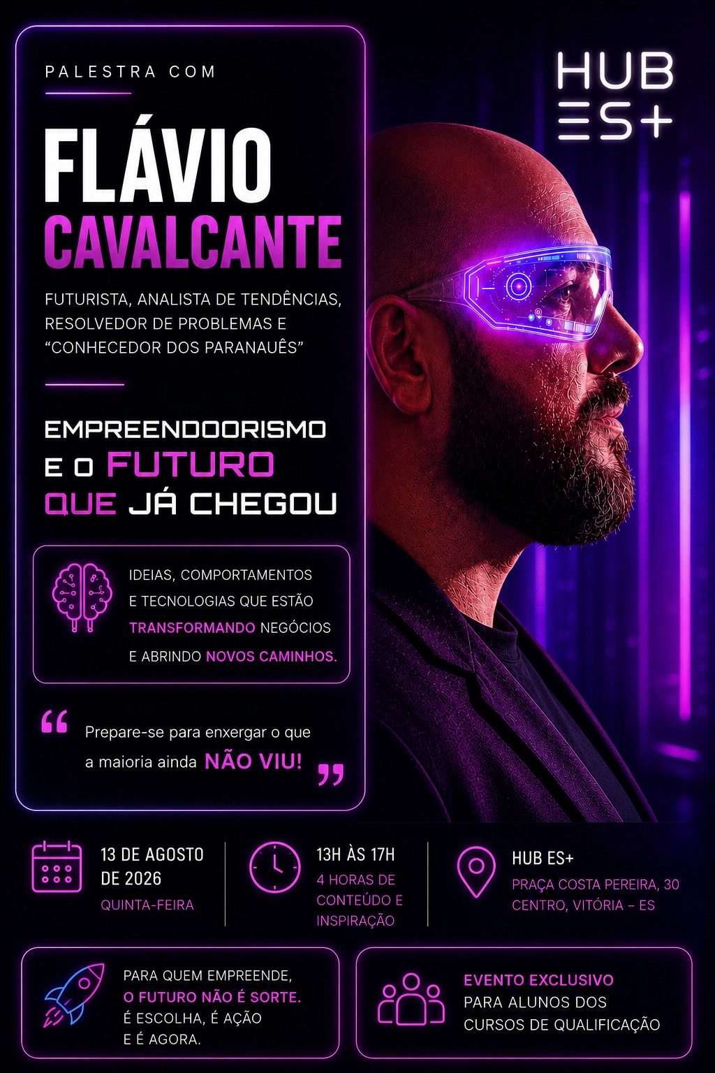 Empreendedorismo e o Futuro que já Chegou
