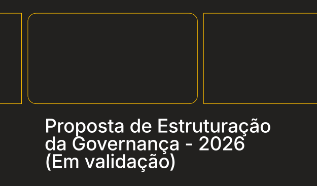 Proposta de Estruturação da Governança - ES+ Criativo - 2026 (Em validação)